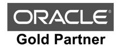 Oracle Gold Partner