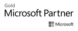 Microsoft Gold Partner