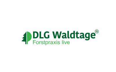 Wir sind auf den DLG-Waldtagen 2022