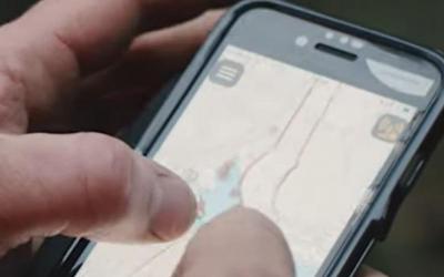 Mobile GIS Lösung zur 