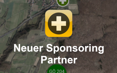 Neuer Sponsoring Partner 