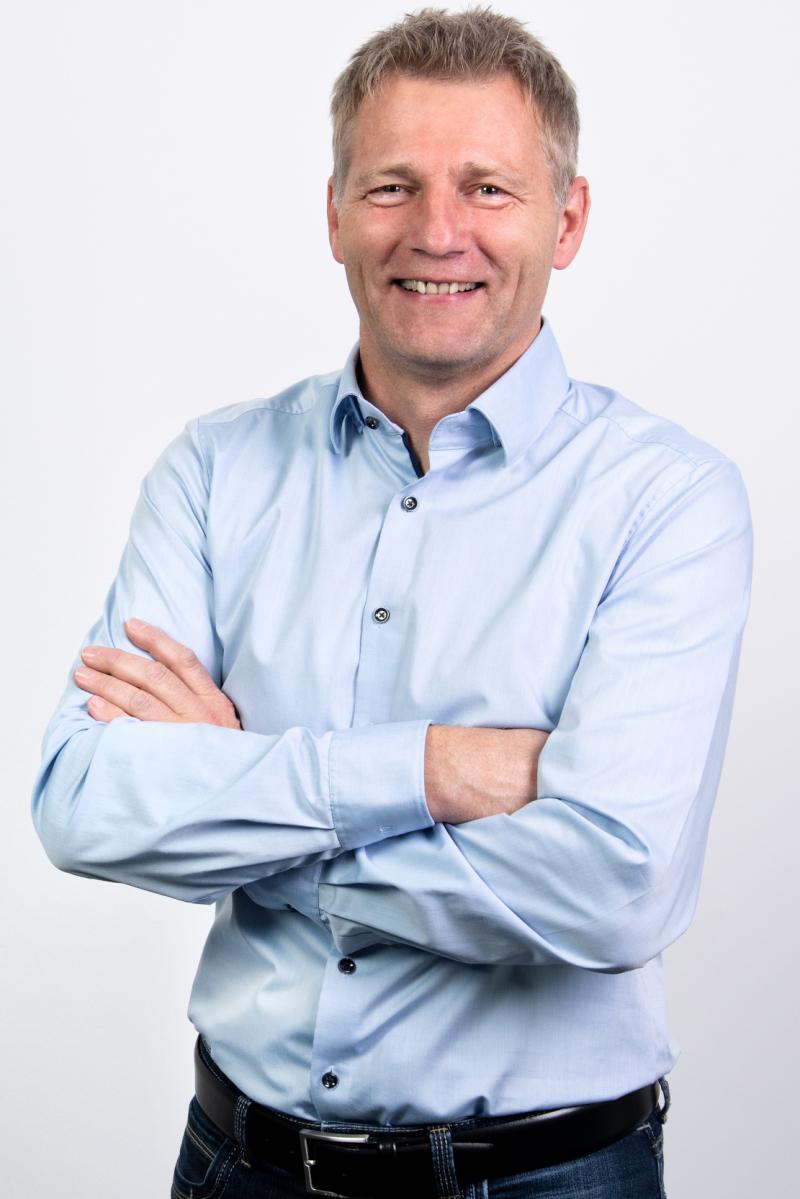 Michael Zintel - Geschäftsführer
