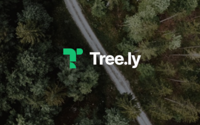 Partnerschaft mit Tree.ly für CO₂-Klimaschutzprojekte