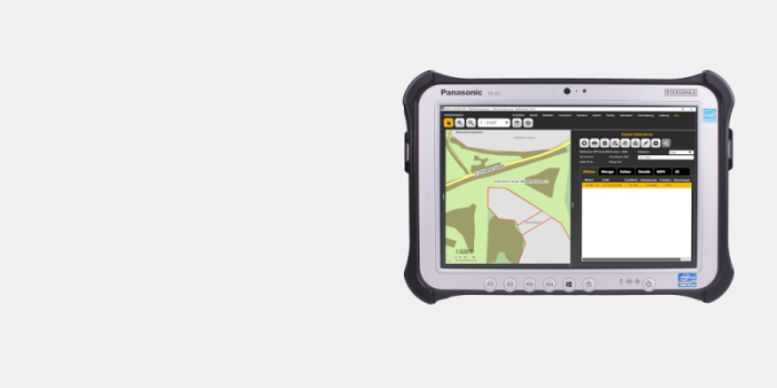 Waldinfoplan Waldwerkzeuge