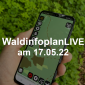 Waldinfoplan LIVE im Kasseler Habichtswald Vorschaubild