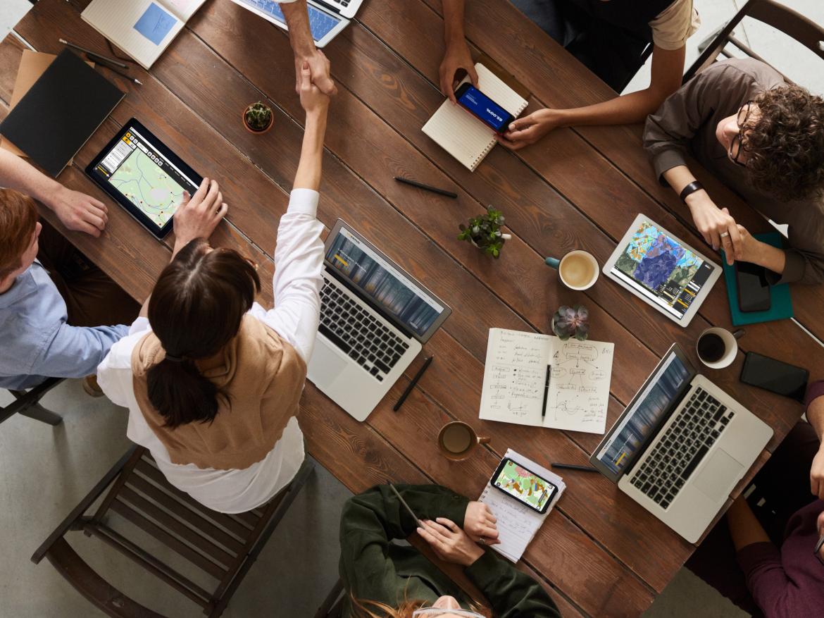 Karriere bei INTEND.  