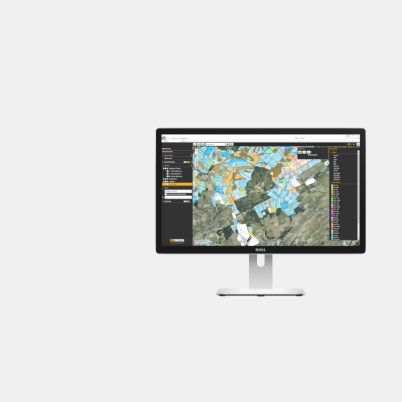 WebLine | INTEND Geoinformatik GmbH
